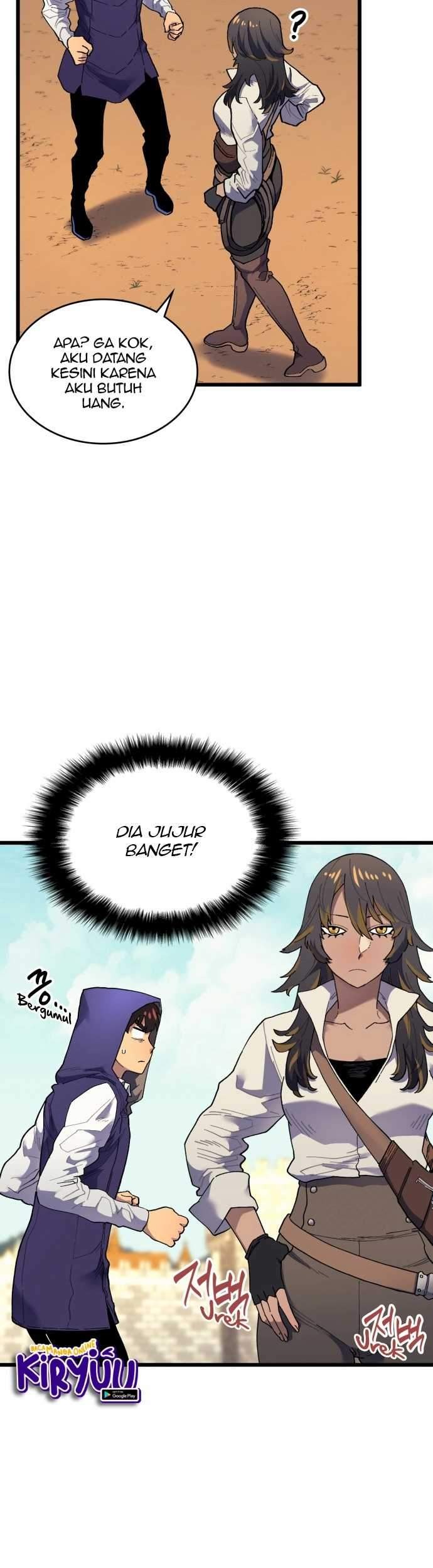 Wizard of Arsenia Chapter 24 - halaman 41