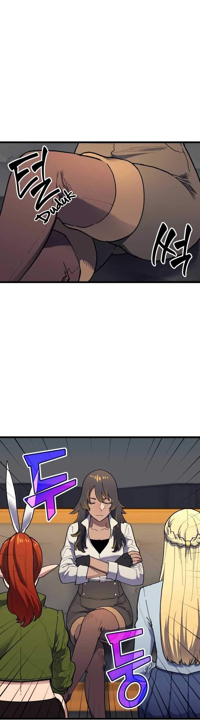 Wizard of Arsenia Chapter 24 - halaman 42