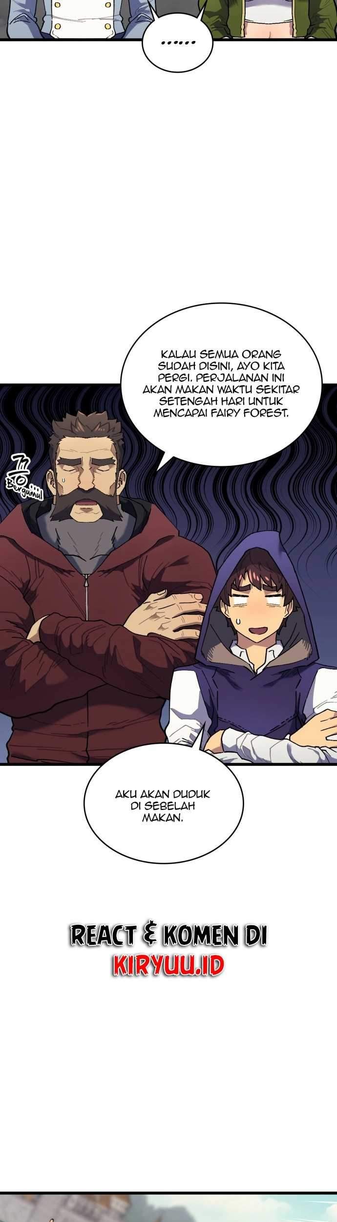 Wizard of Arsenia Chapter 24 - halaman 44