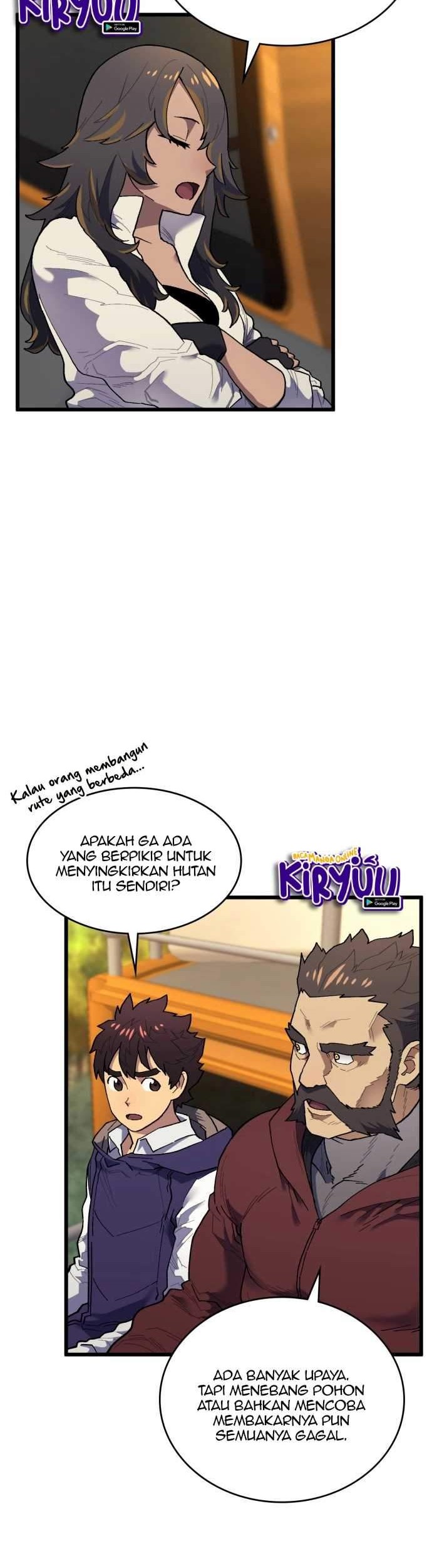 Wizard of Arsenia Chapter 24 - halaman 48