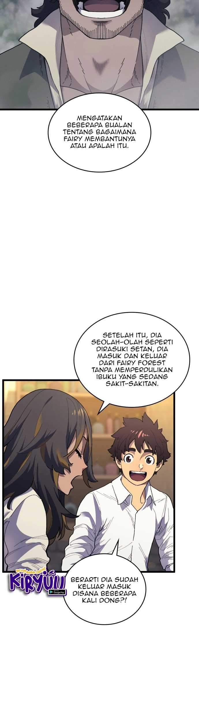 Wizard of Arsenia Chapter 24 - halaman 5