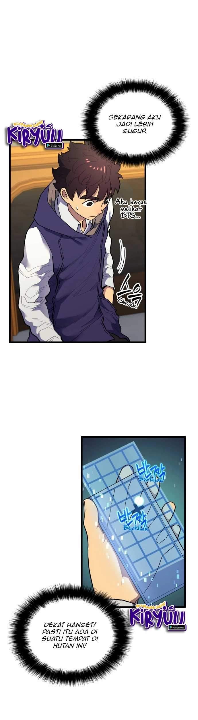 Wizard of Arsenia Chapter 24 - halaman 53