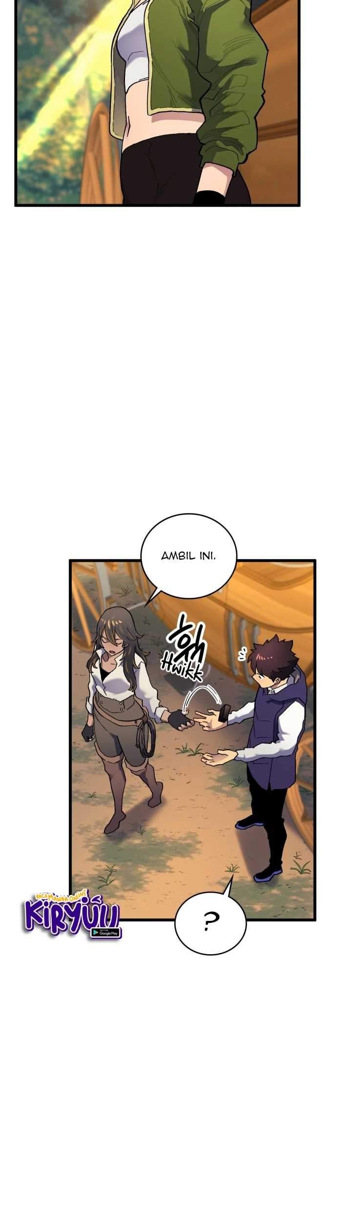 Wizard of Arsenia Chapter 24 - halaman 58
