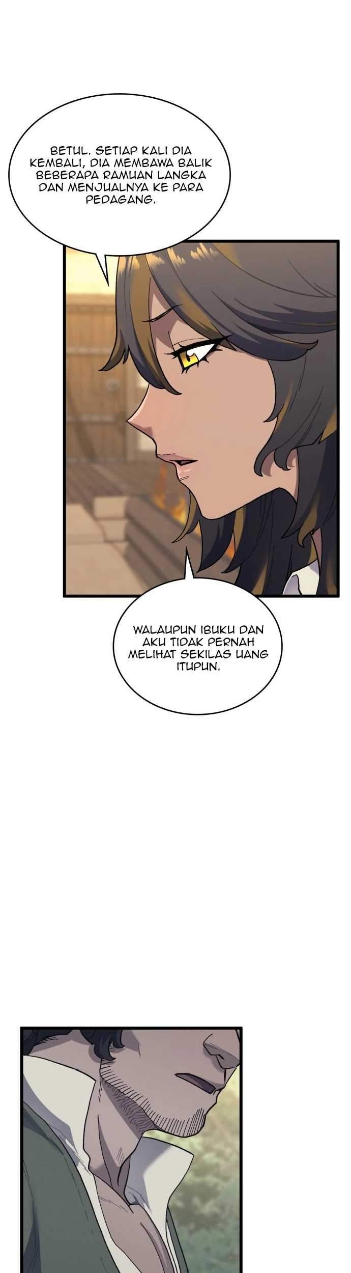Wizard of Arsenia Chapter 24 - halaman 6