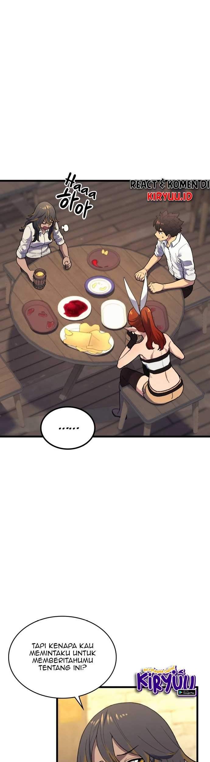 Wizard of Arsenia Chapter 24 - halaman 9
