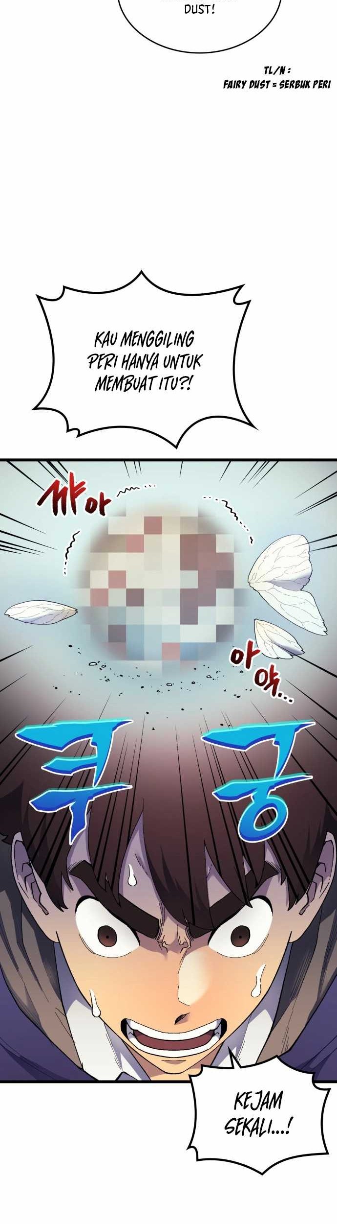 Wizard of Arsenia Chapter 25 - halaman 12