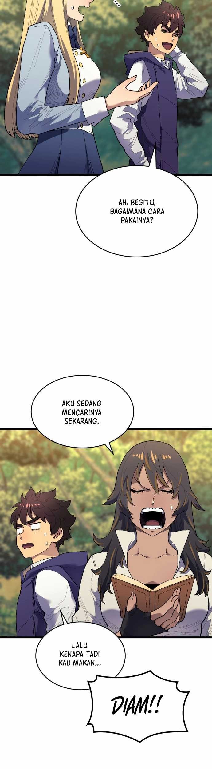 Wizard of Arsenia Chapter 25 - halaman 14