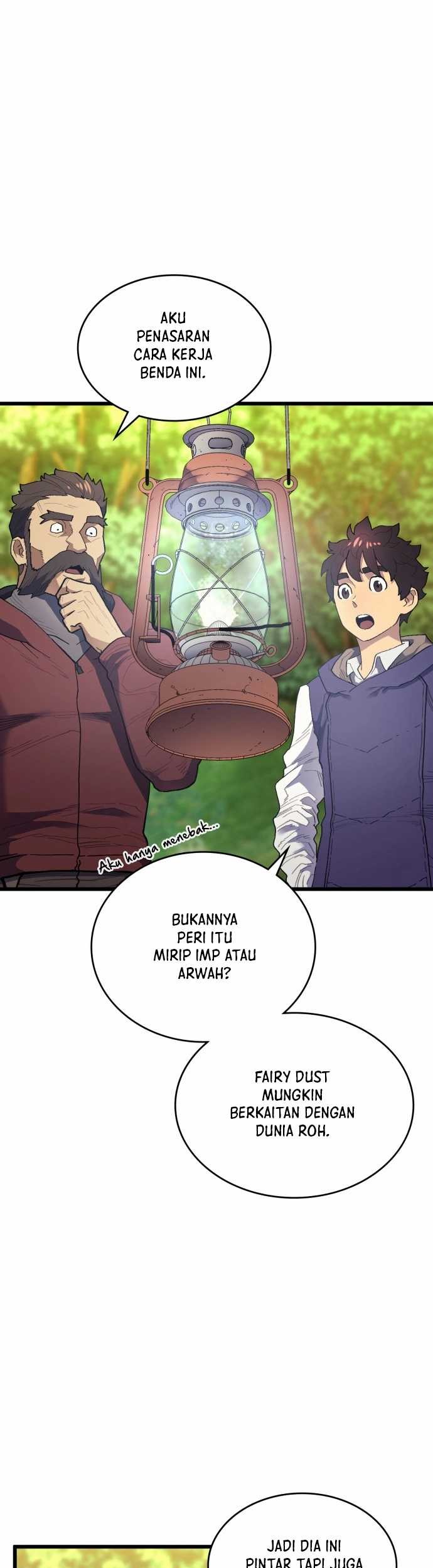 Wizard of Arsenia Chapter 25 - halaman 17