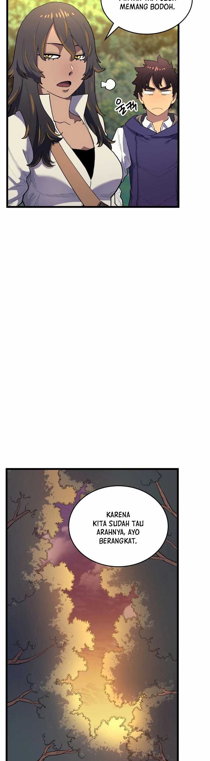 Wizard of Arsenia Chapter 25 - halaman 18