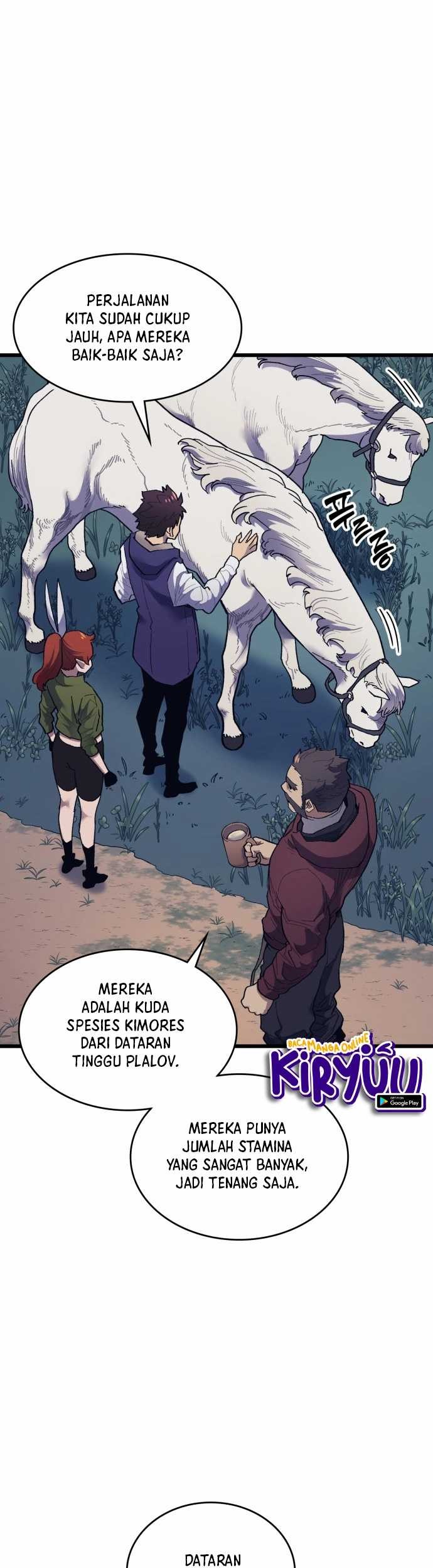 Wizard of Arsenia Chapter 25 - halaman 23