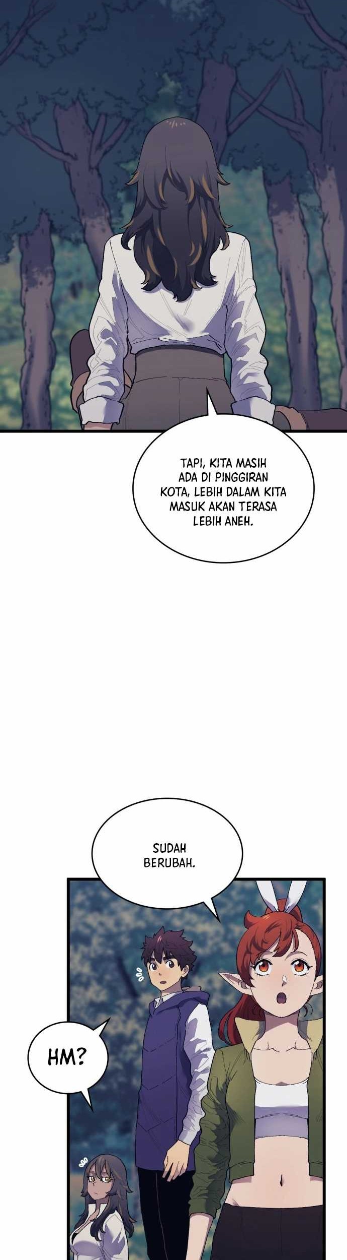 Wizard of Arsenia Chapter 25 - halaman 27