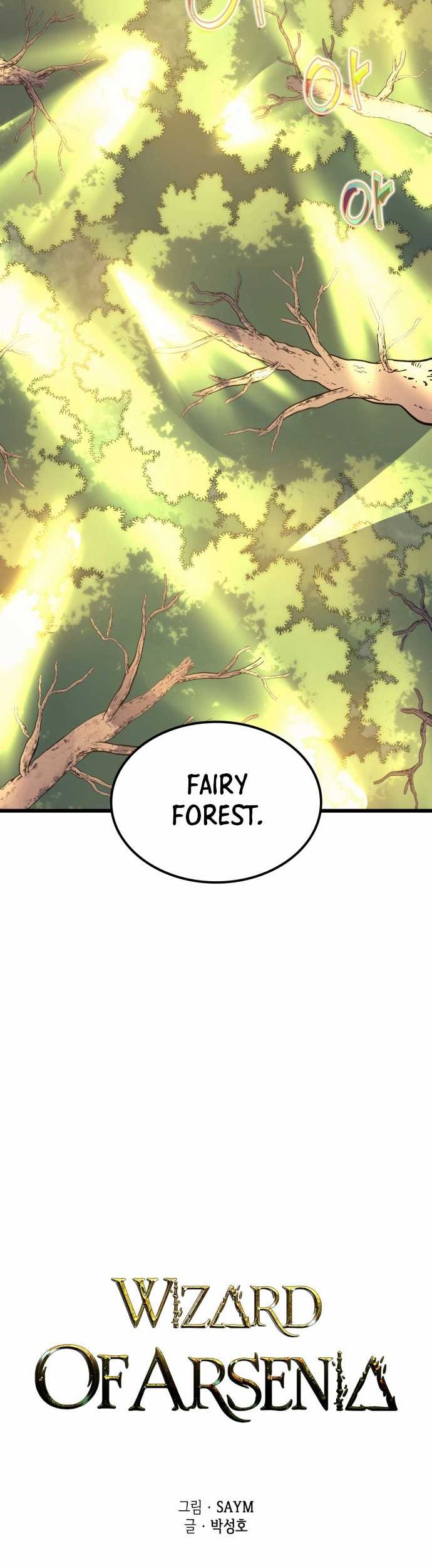 Wizard of Arsenia Chapter 25 - halaman 3