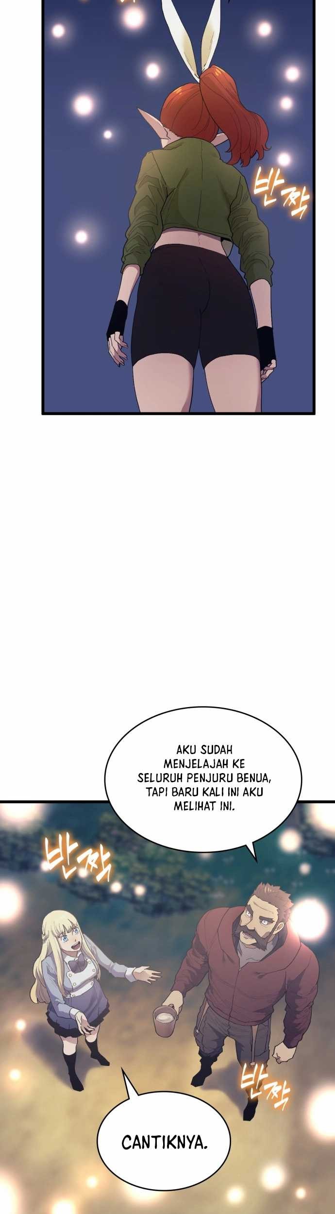 Wizard of Arsenia Chapter 25 - halaman 32