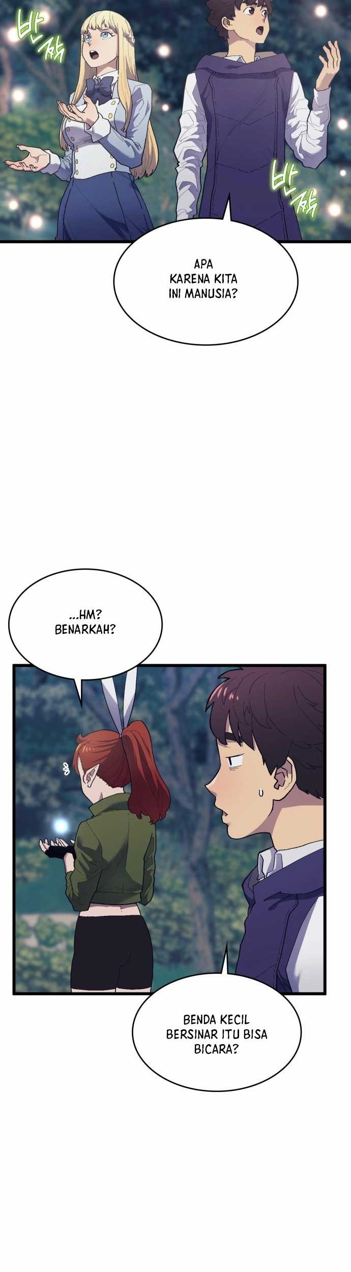Wizard of Arsenia Chapter 25 - halaman 35