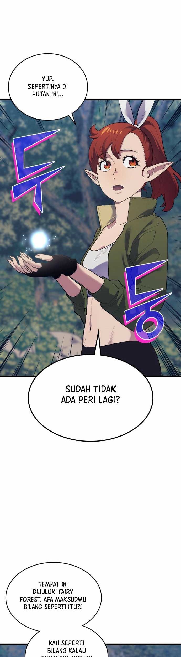 Wizard of Arsenia Chapter 25 - halaman 36