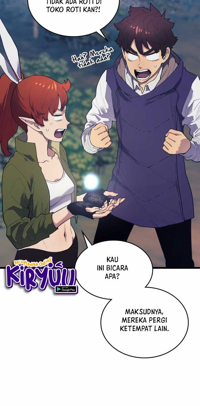 Wizard of Arsenia Chapter 25 - halaman 37