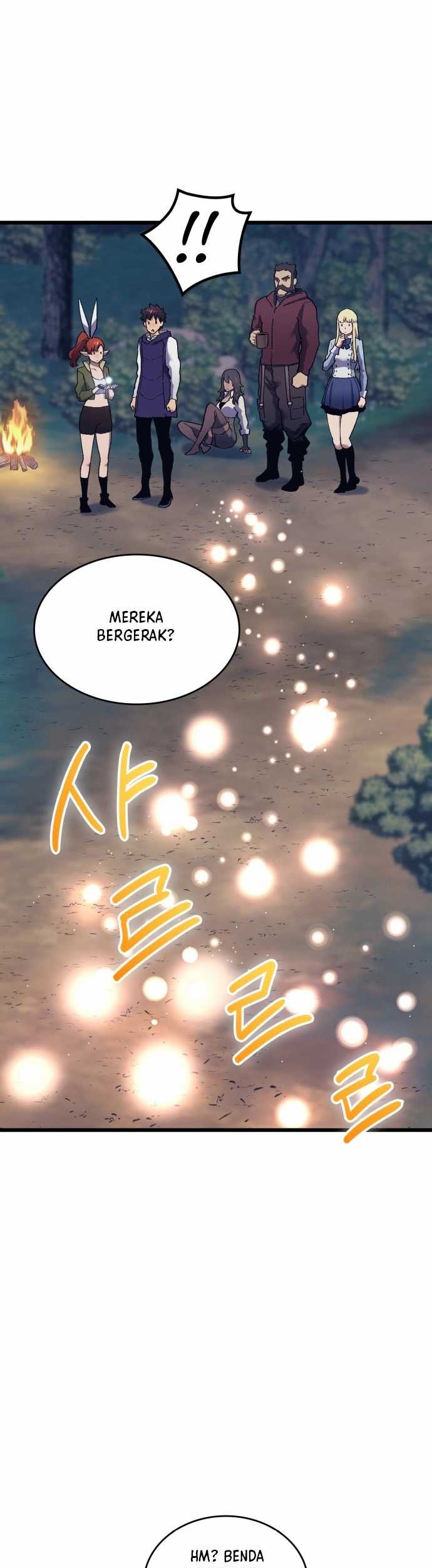 Wizard of Arsenia Chapter 25 - halaman 38