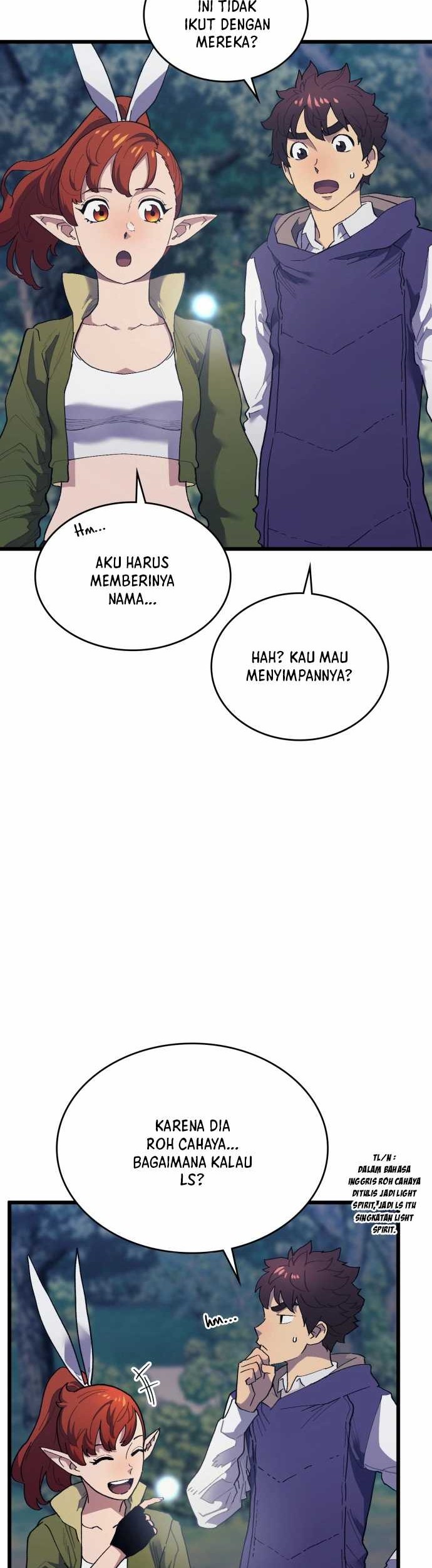 Wizard of Arsenia Chapter 25 - halaman 39