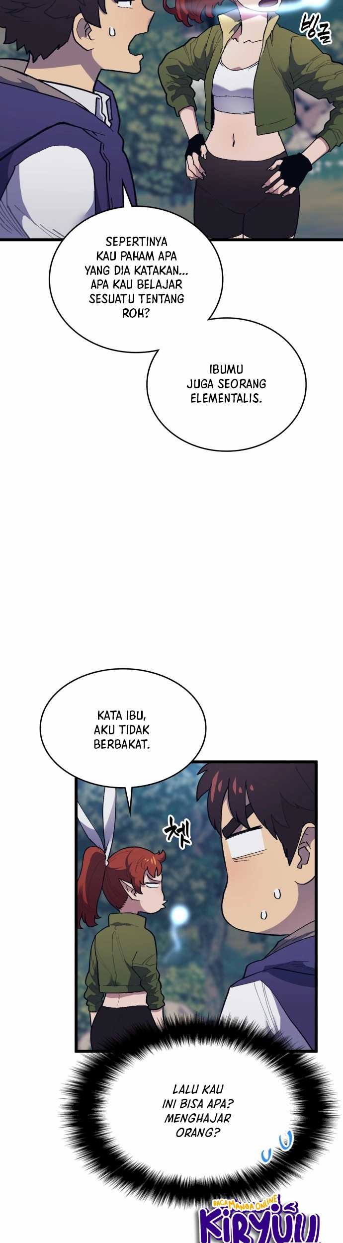 Wizard of Arsenia Chapter 25 - halaman 41