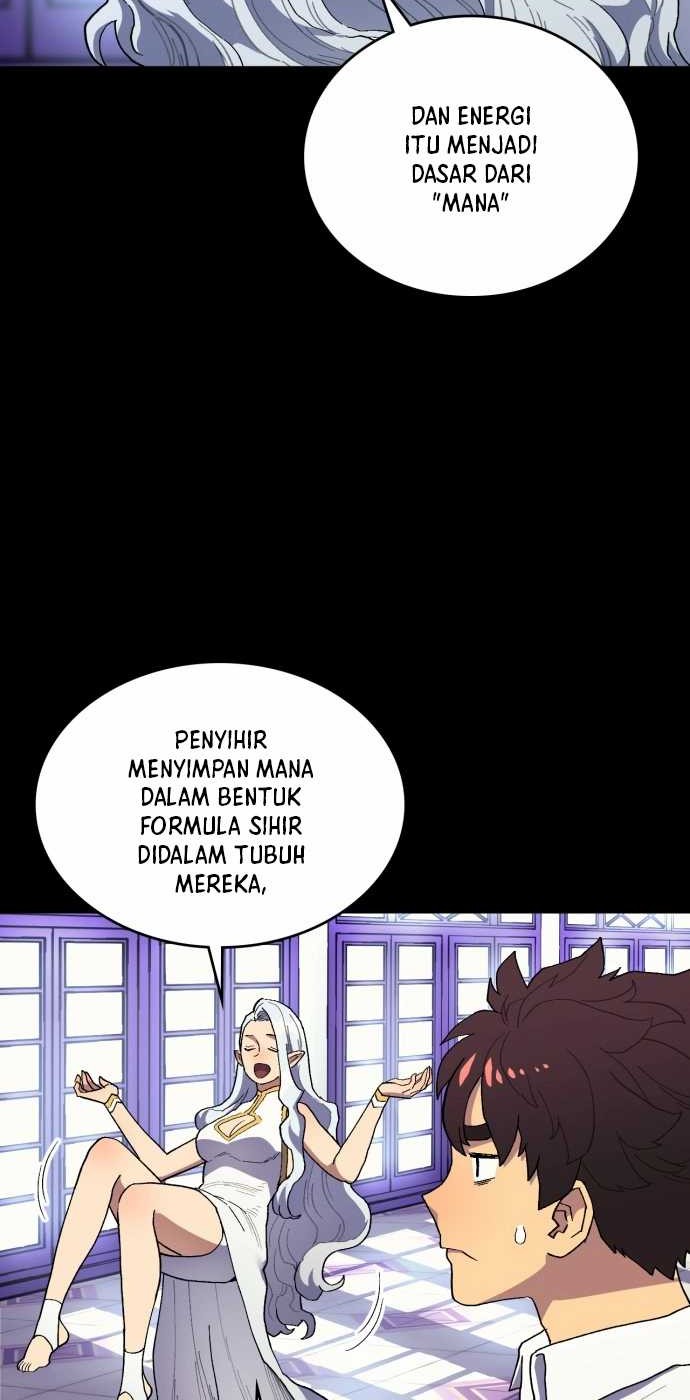 Wizard of Arsenia Chapter 25 - halaman 43
