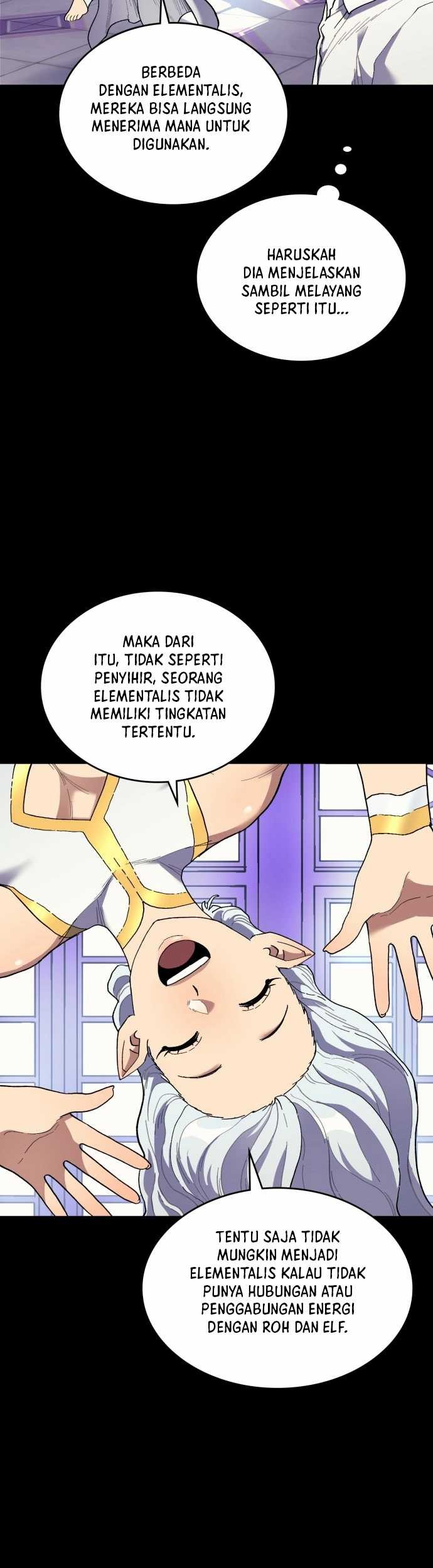 Wizard of Arsenia Chapter 25 - halaman 44