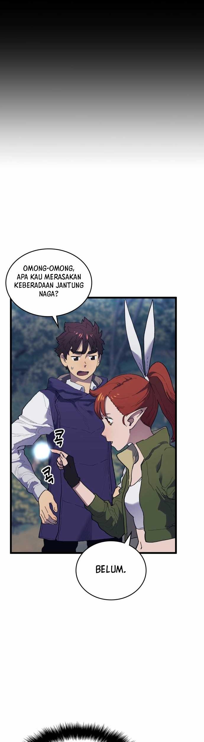 Wizard of Arsenia Chapter 25 - halaman 45