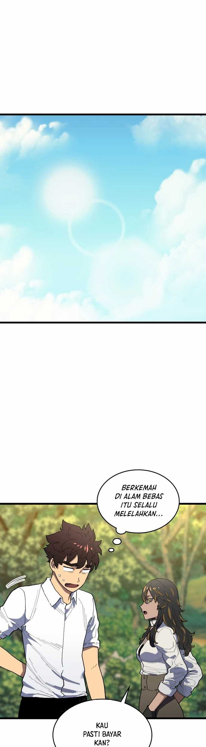 Wizard of Arsenia Chapter 25 - halaman 48