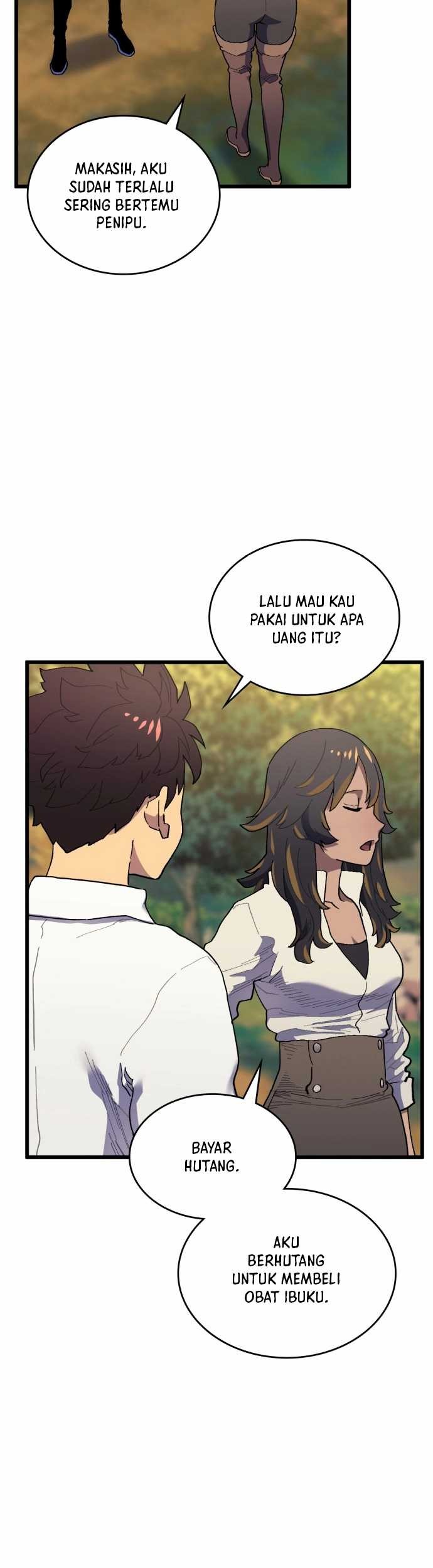 Wizard of Arsenia Chapter 25 - halaman 50