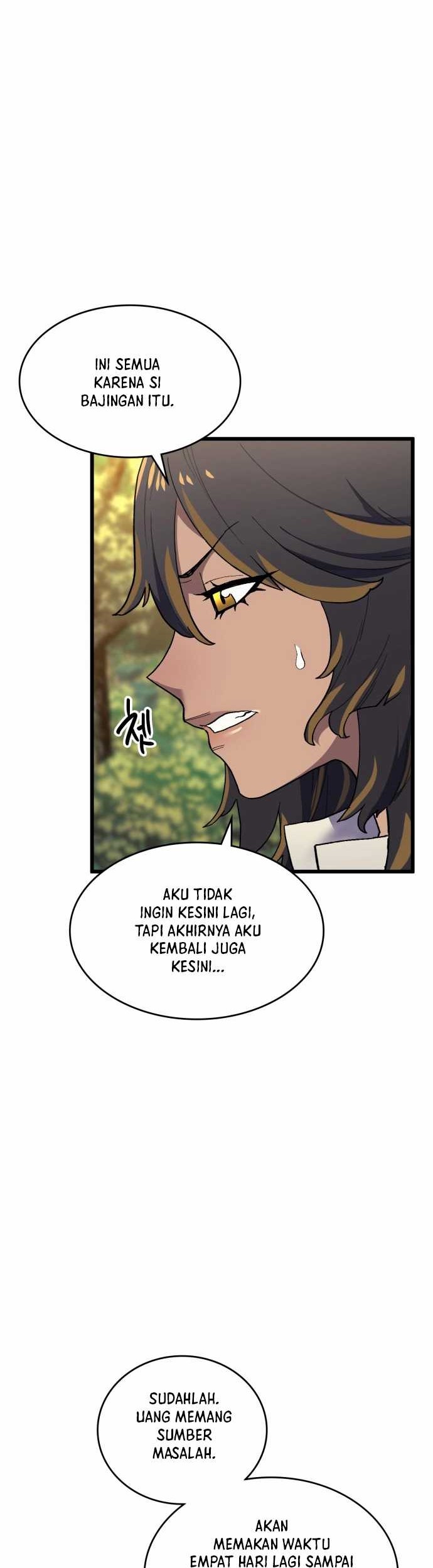 Wizard of Arsenia Chapter 25 - halaman 51