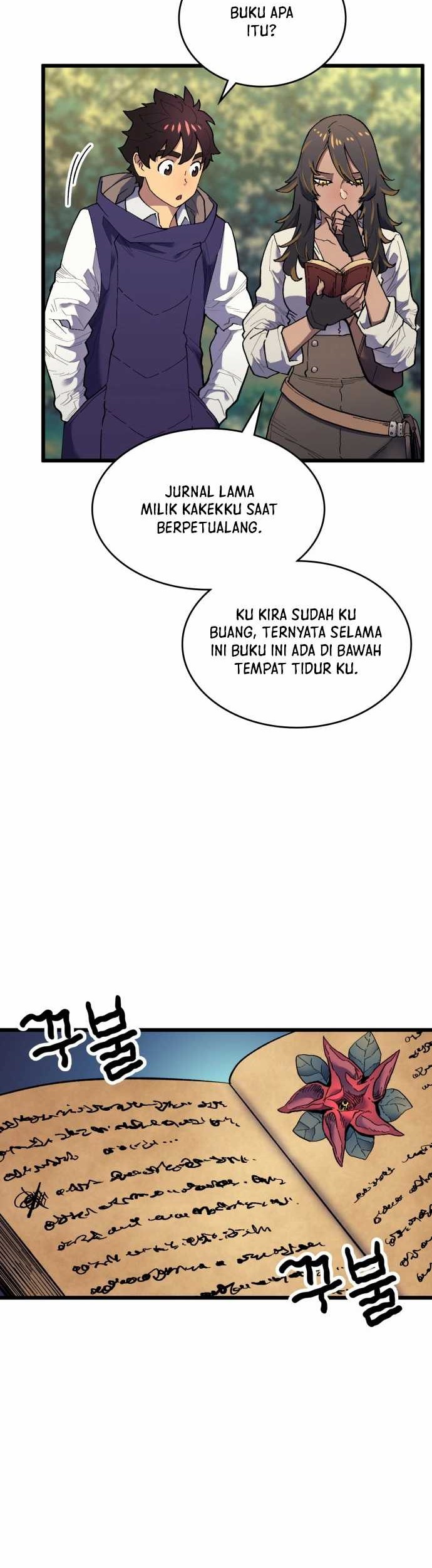 Wizard of Arsenia Chapter 25 - halaman 6