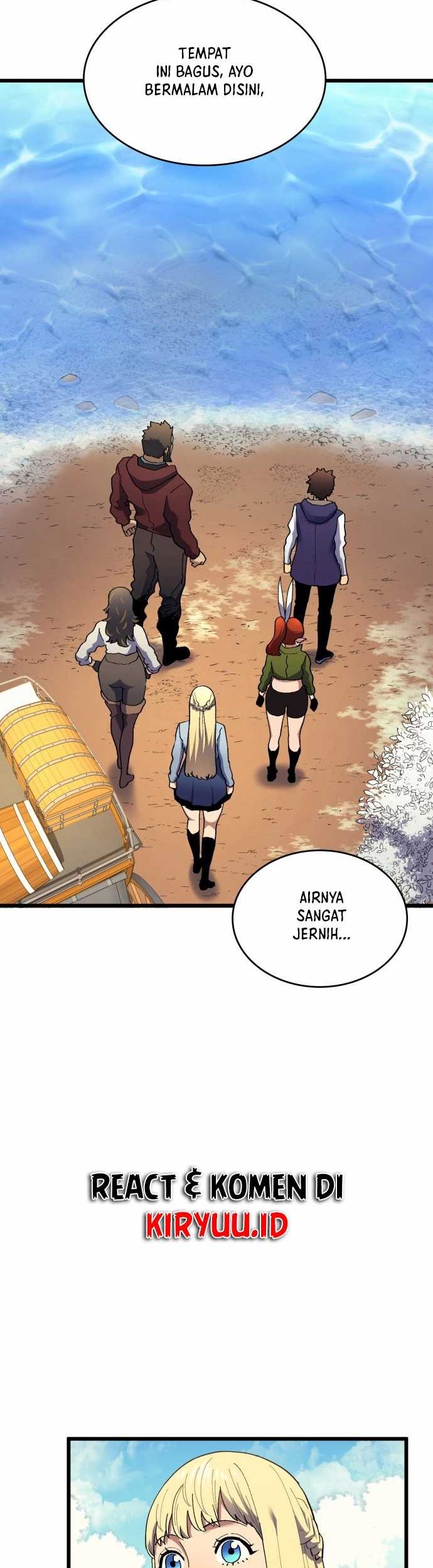 Wizard of Arsenia Chapter 25 - halaman 61