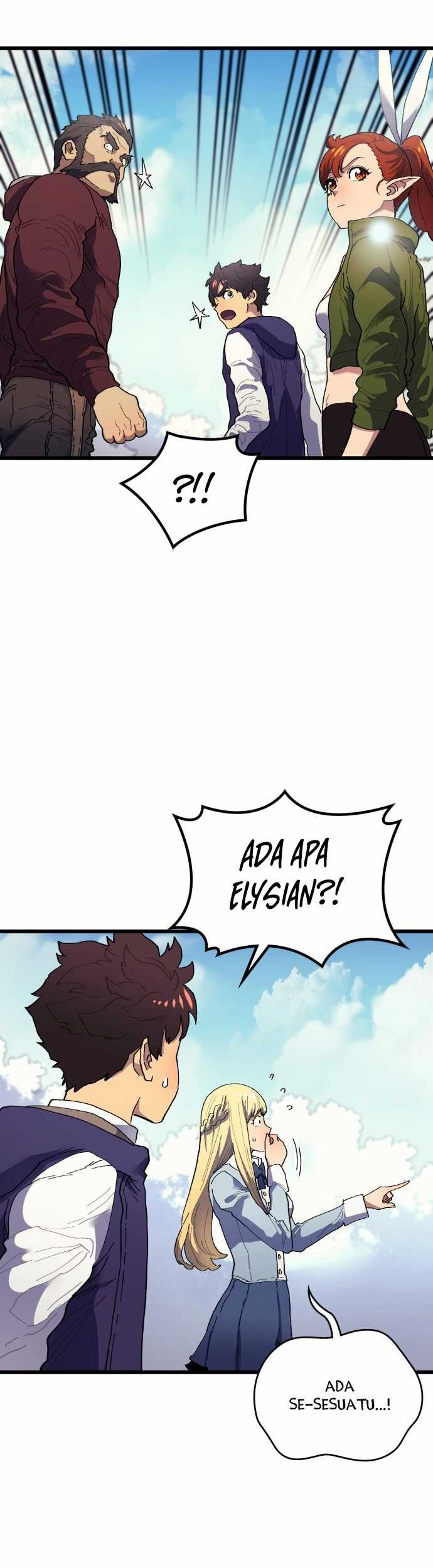 Wizard of Arsenia Chapter 25 - halaman 64