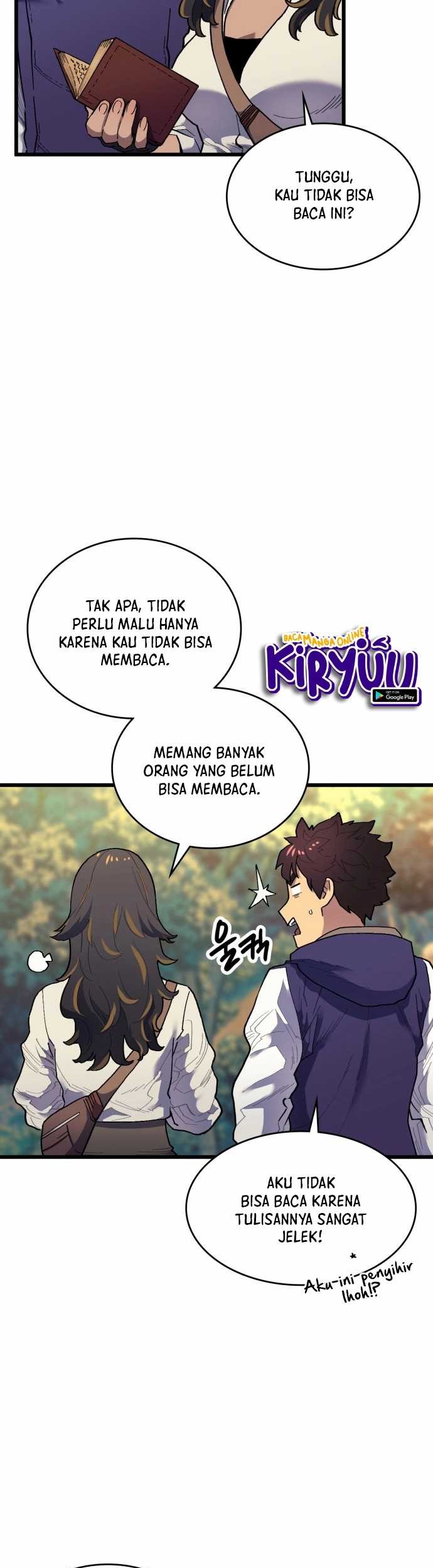 Wizard of Arsenia Chapter 25 - halaman 8