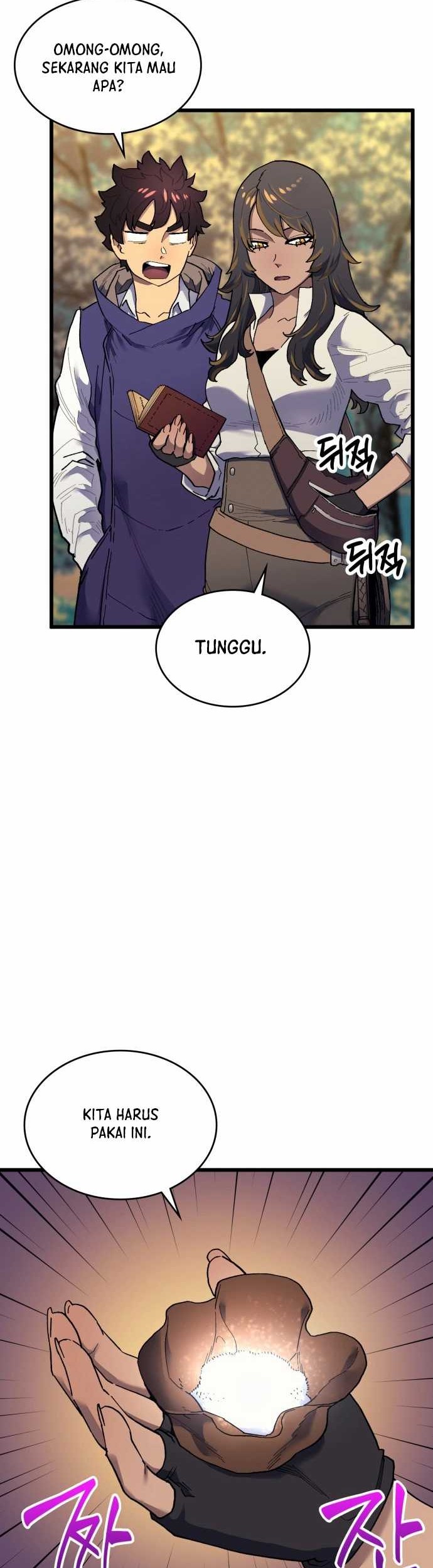 Wizard of Arsenia Chapter 25 - halaman 9