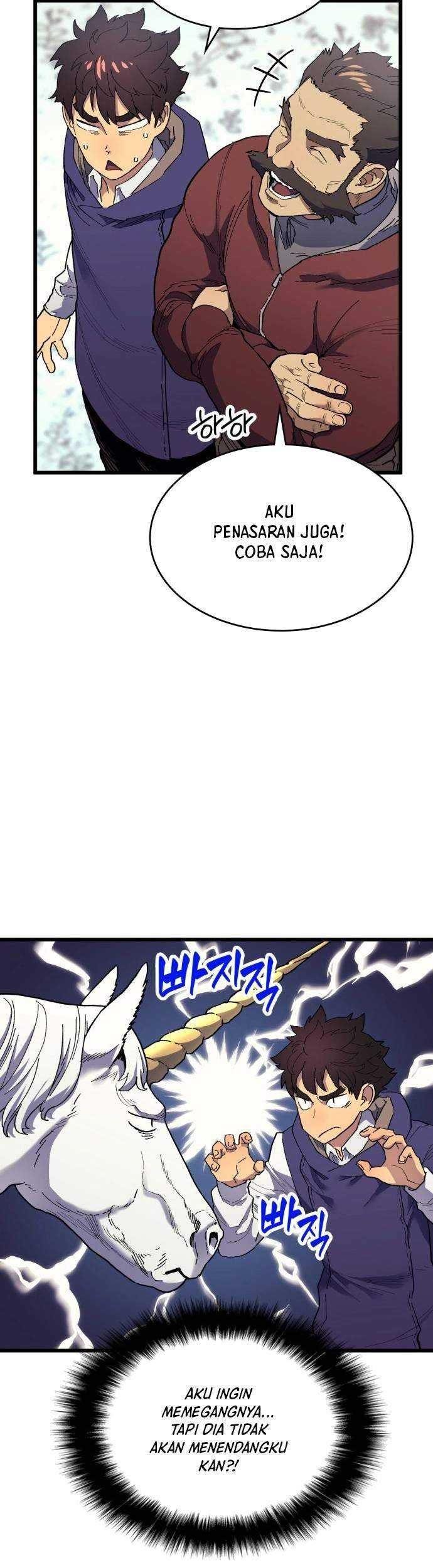 Wizard of Arsenia Chapter 26 - halaman 10