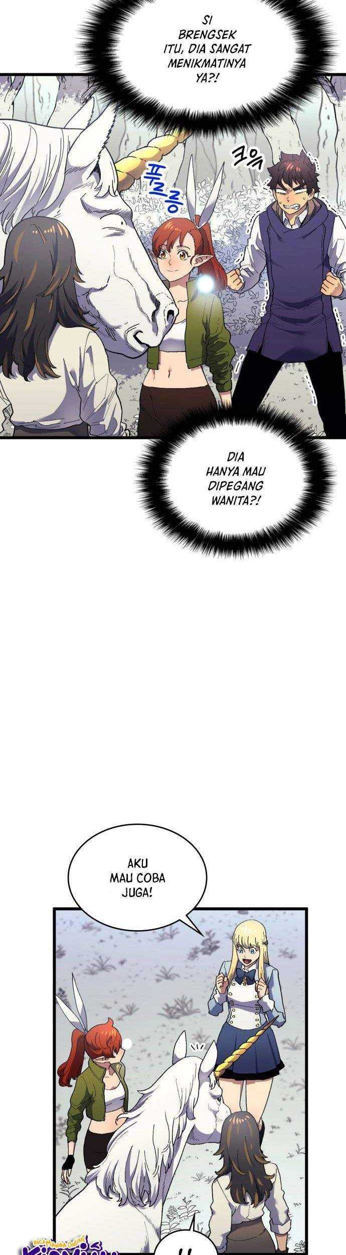 Wizard of Arsenia Chapter 26 - halaman 16