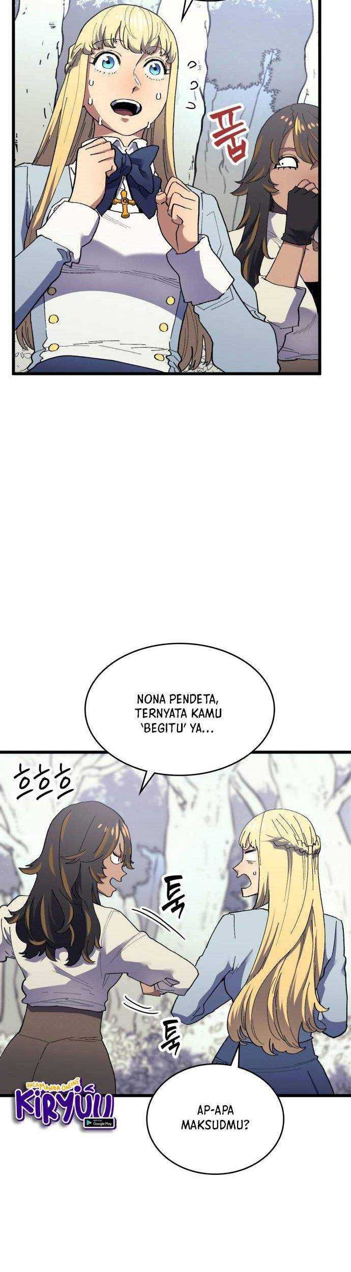 Wizard of Arsenia Chapter 26 - halaman 20