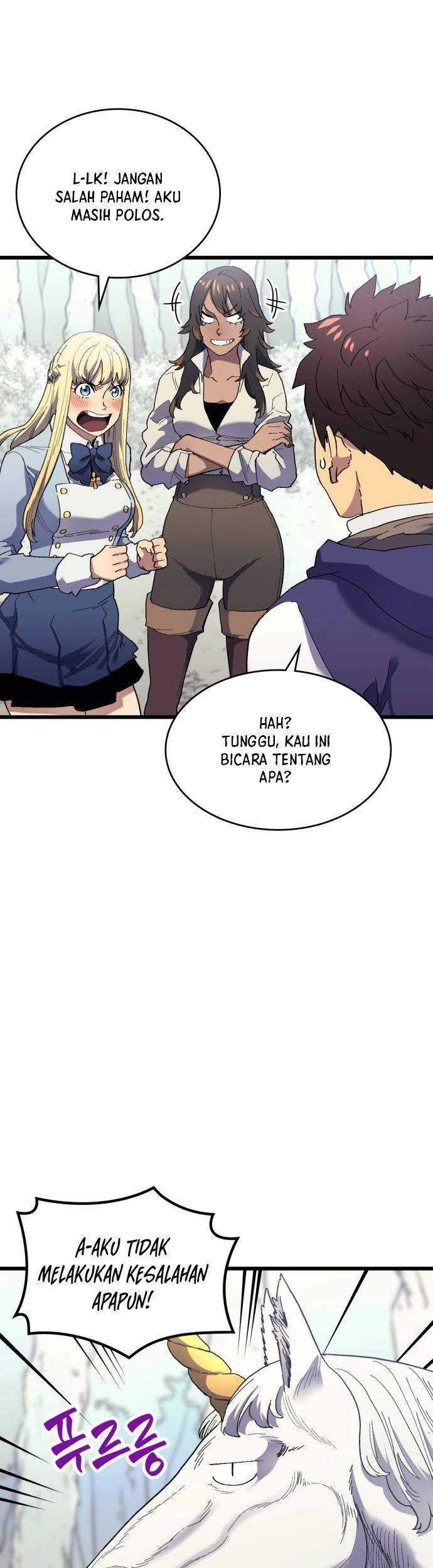 Wizard of Arsenia Chapter 26 - halaman 22