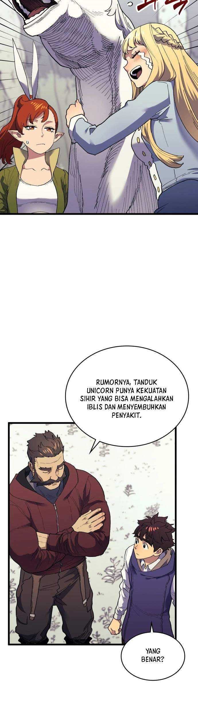 Wizard of Arsenia Chapter 26 - halaman 30