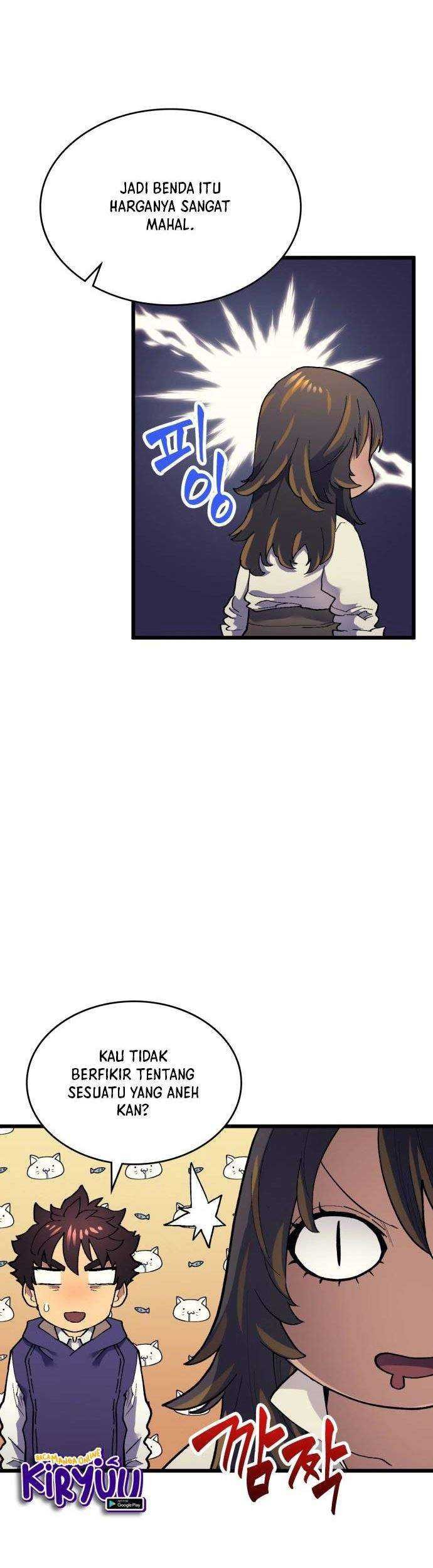 Wizard of Arsenia Chapter 26 - halaman 32