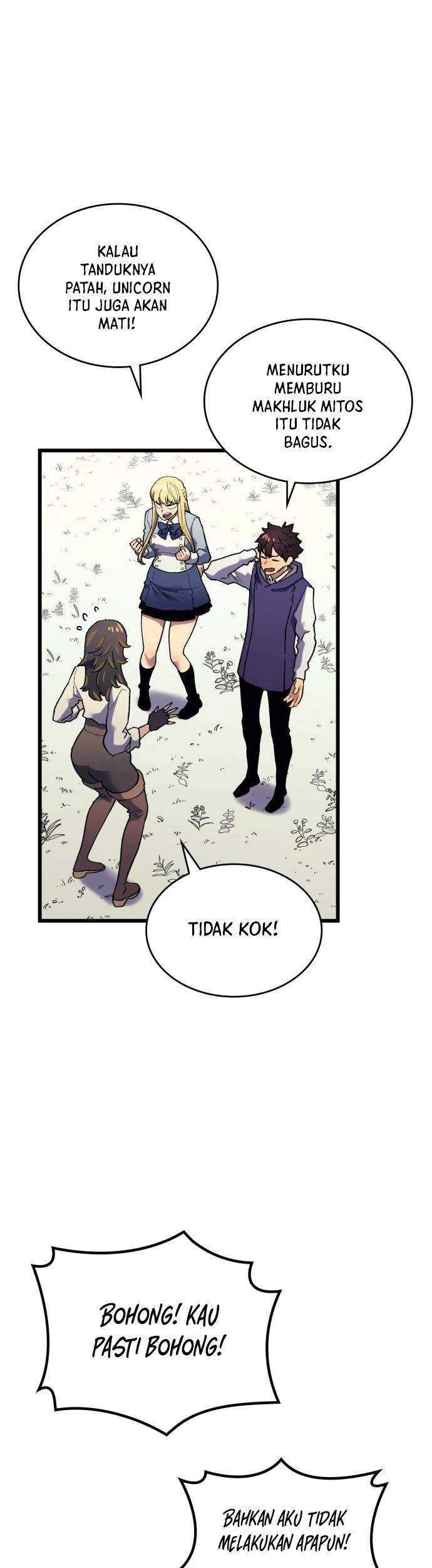 Wizard of Arsenia Chapter 26 - halaman 34