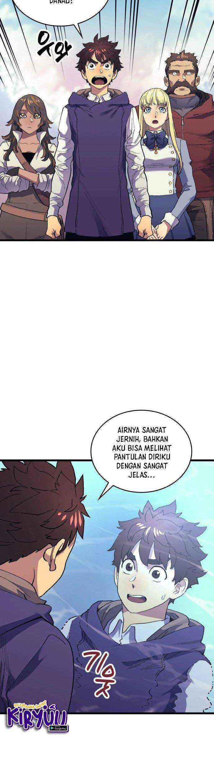 Wizard of Arsenia Chapter 26 - halaman 48