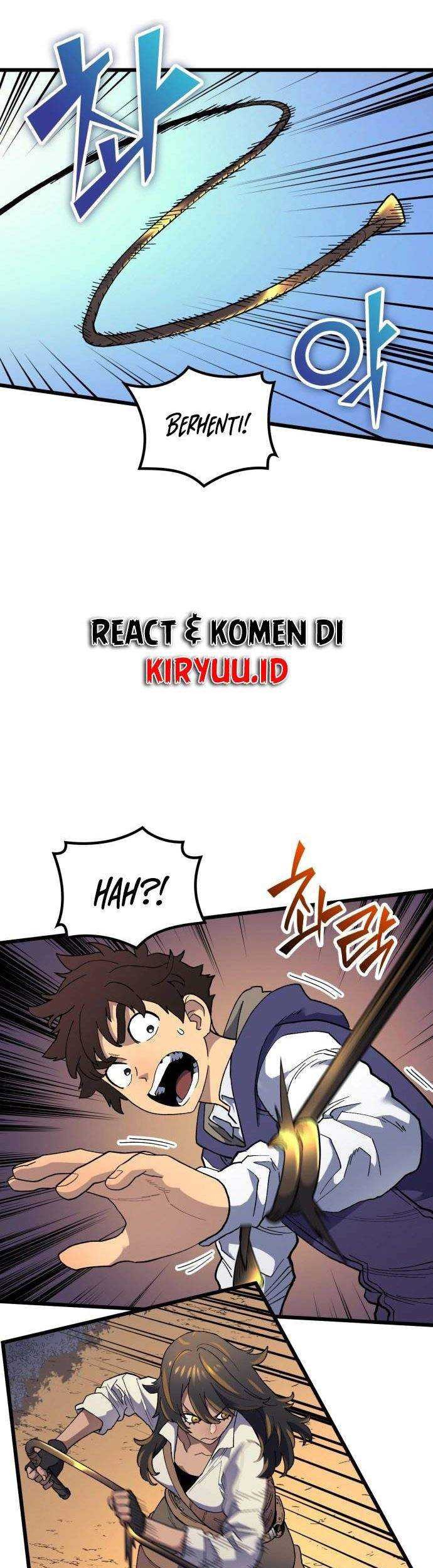 Wizard of Arsenia Chapter 26 - halaman 52