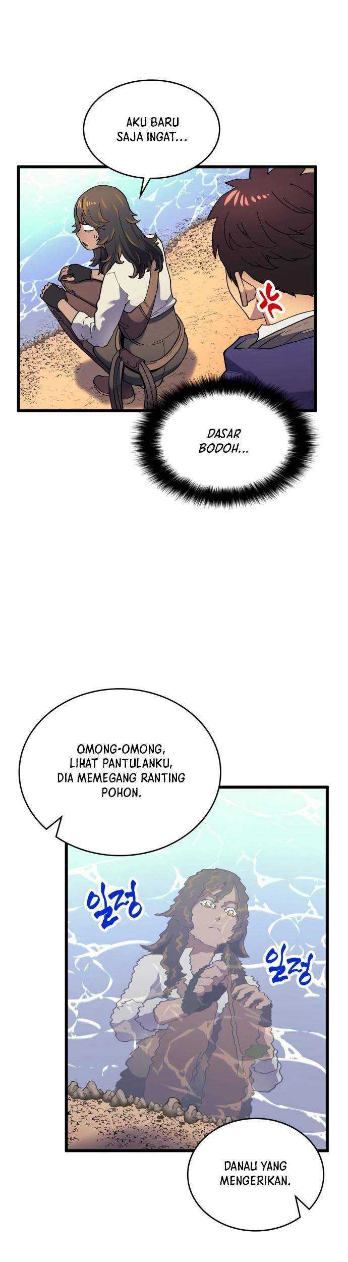 Wizard of Arsenia Chapter 26 - halaman 62
