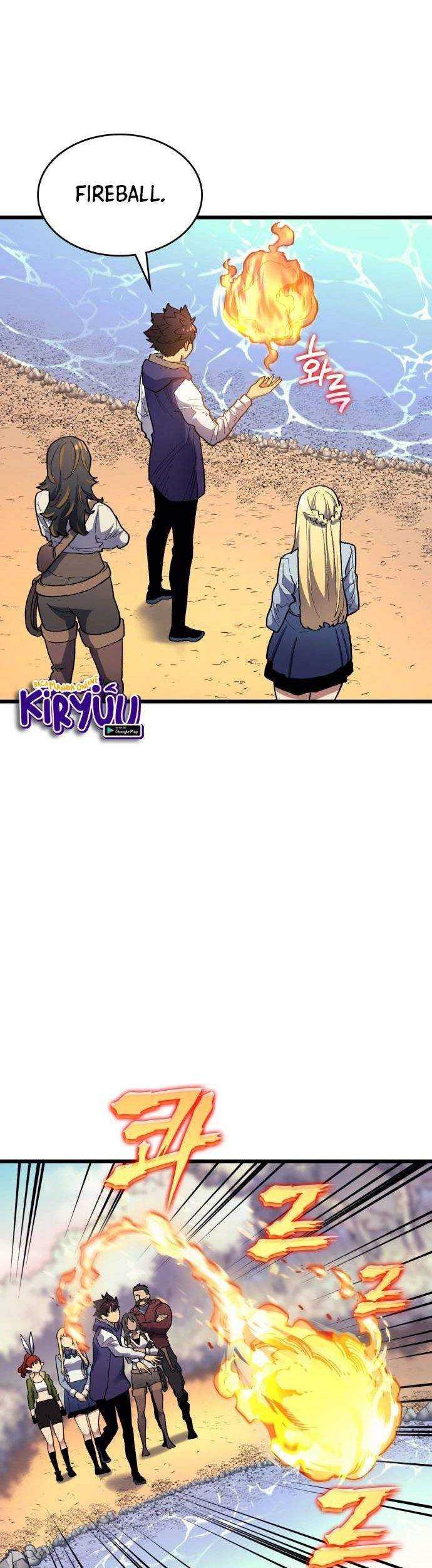 Wizard of Arsenia Chapter 26 - halaman 64