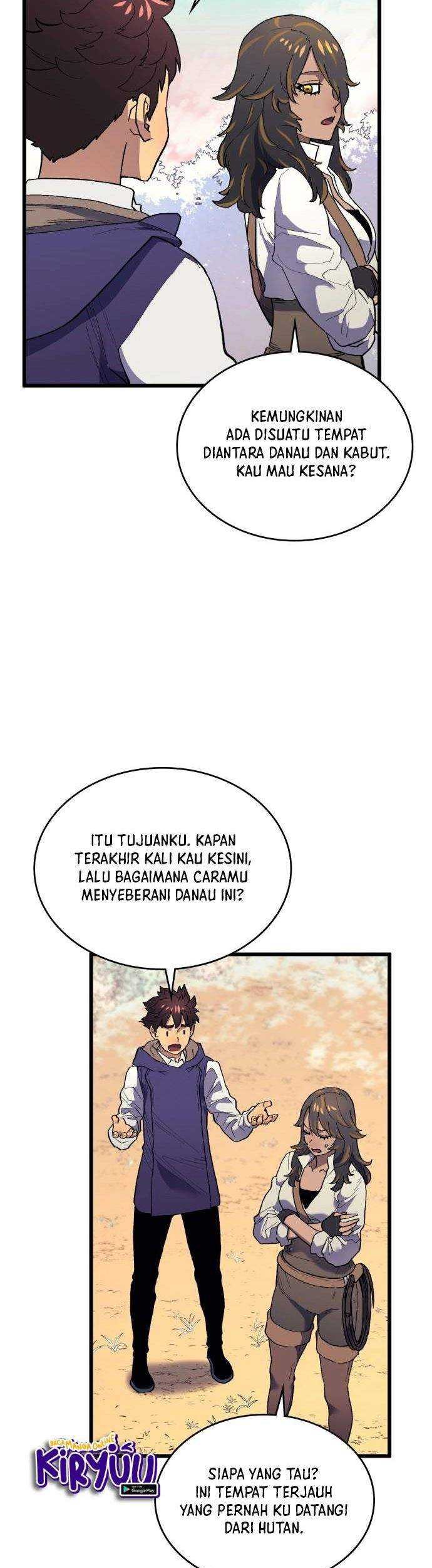 Wizard of Arsenia Chapter 26 - halaman 72