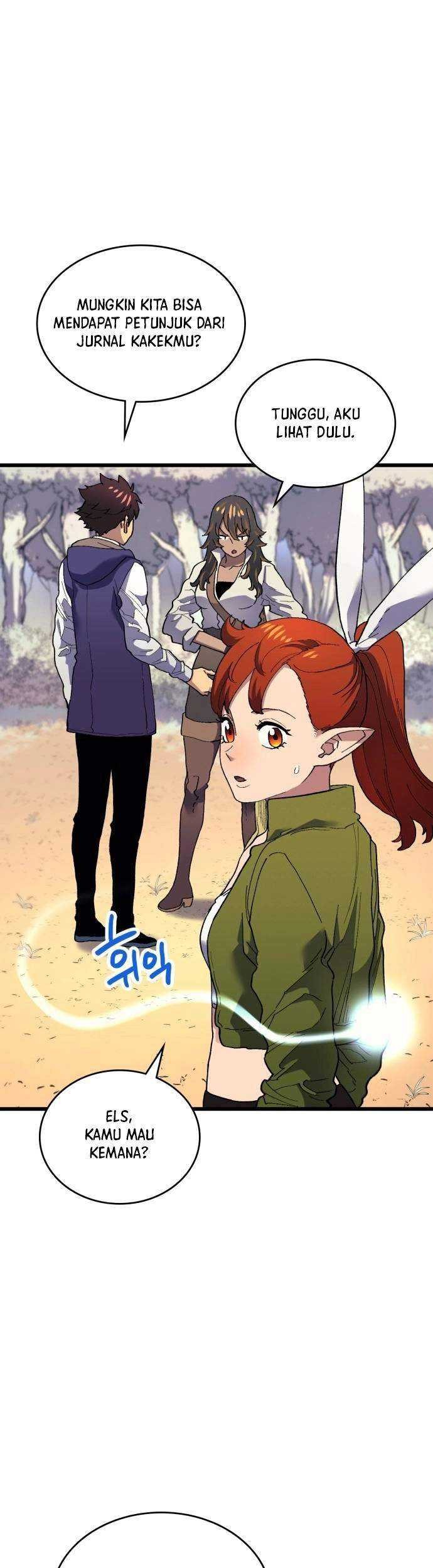 Wizard of Arsenia Chapter 26 - halaman 74