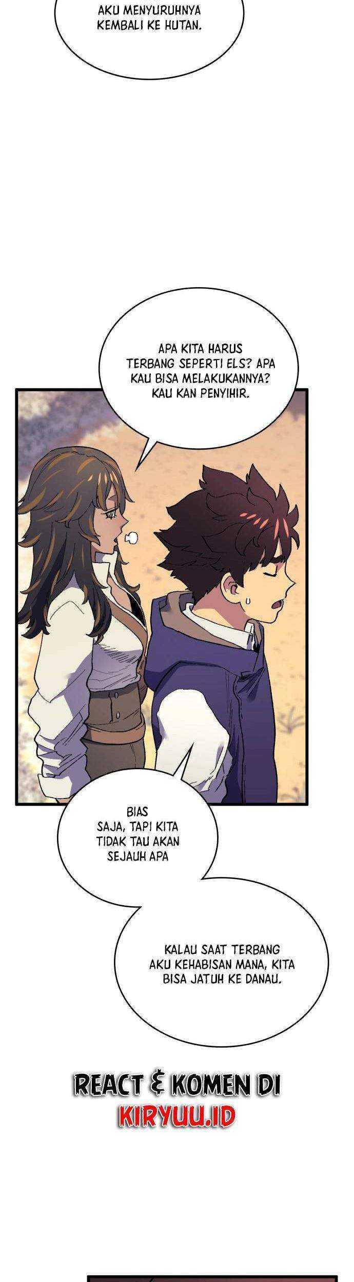 Wizard of Arsenia Chapter 26 - halaman 76