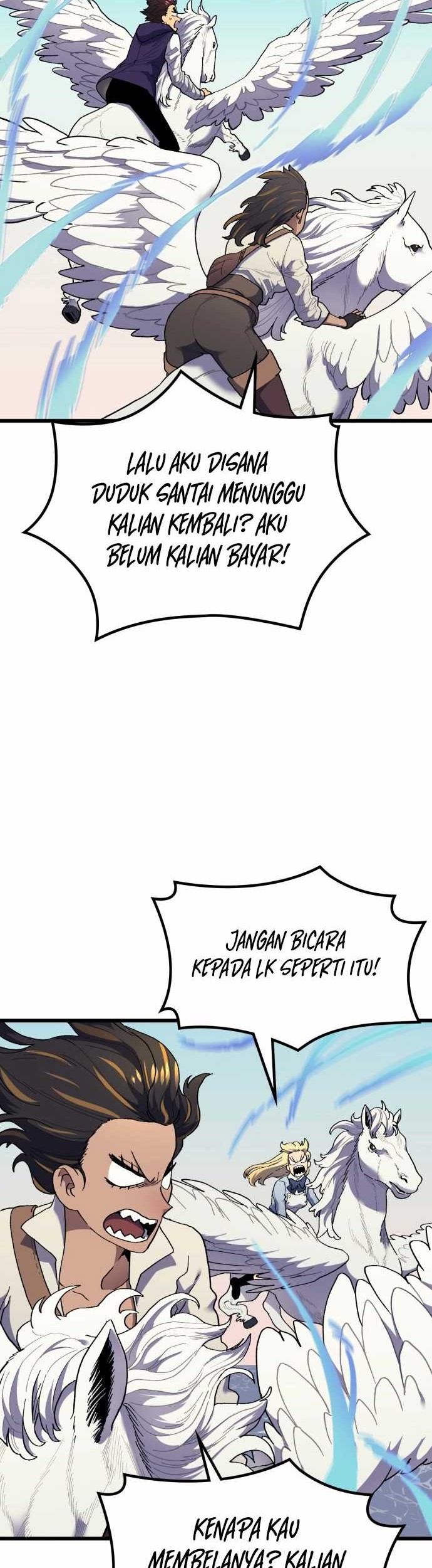 Wizard of Arsenia Chapter 27 - halaman 18