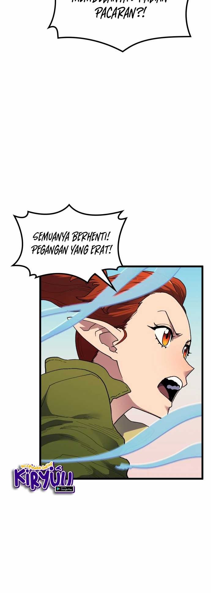 Wizard of Arsenia Chapter 27 - halaman 19